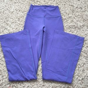 lululemon athletica Purple Pants